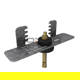 BG03 Acoustic Clip Acoustic Isolation Rondo Building Services