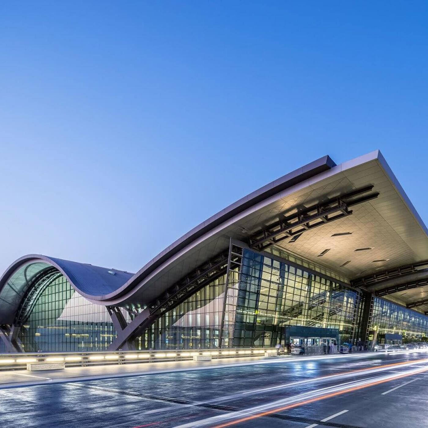 Doha International Airport, QATAR