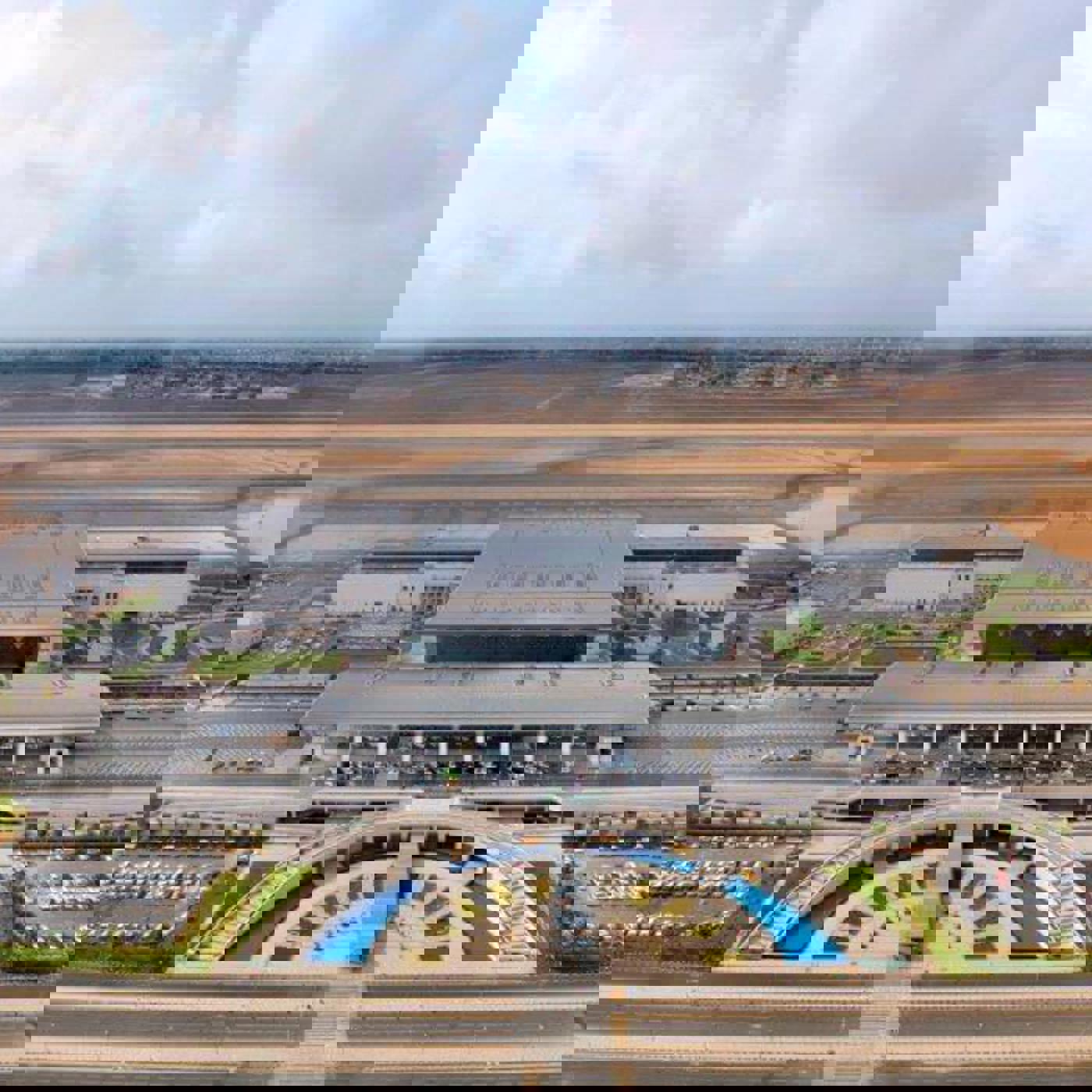 Salalah International Airport, OMAN