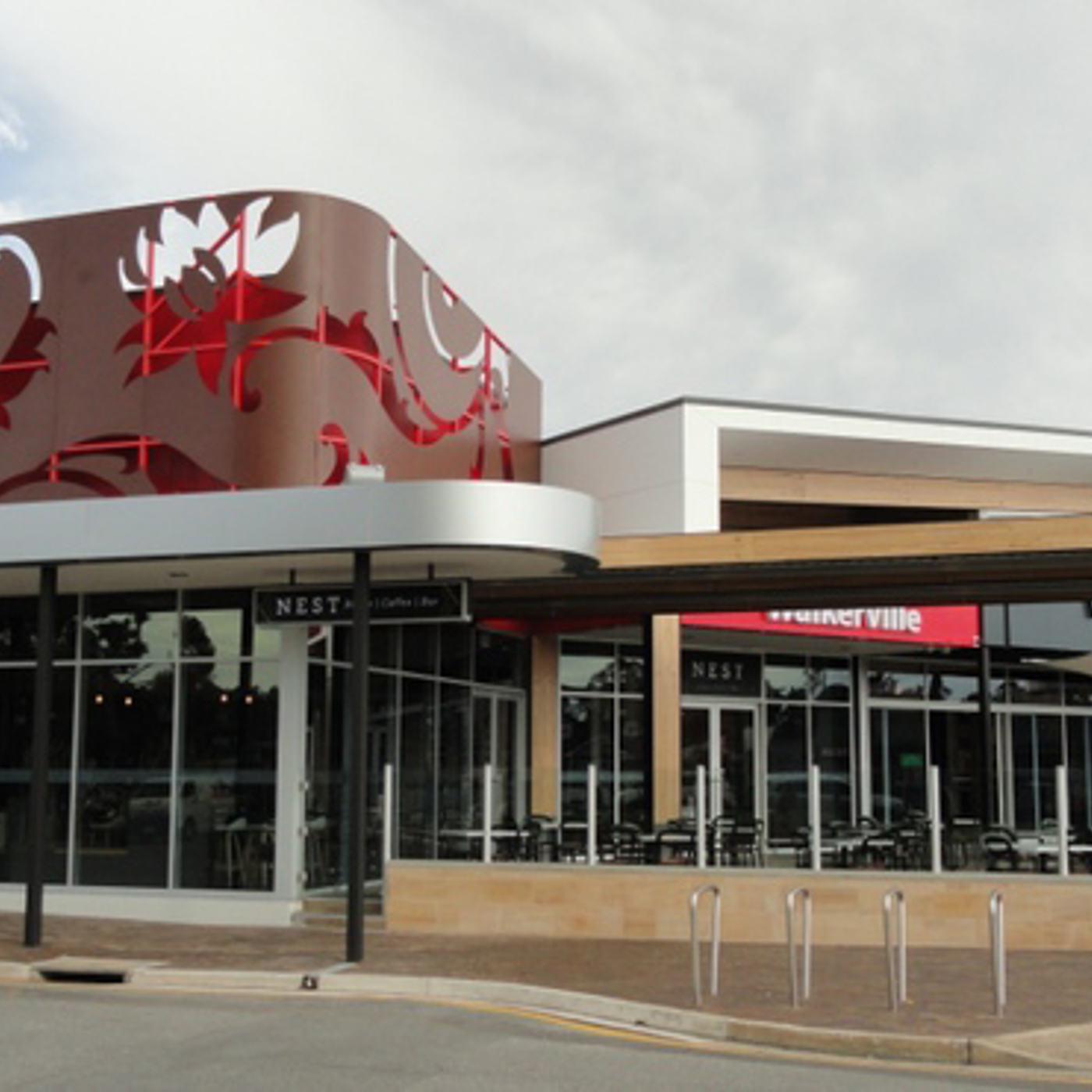 The Watson & Woolworths, SA
