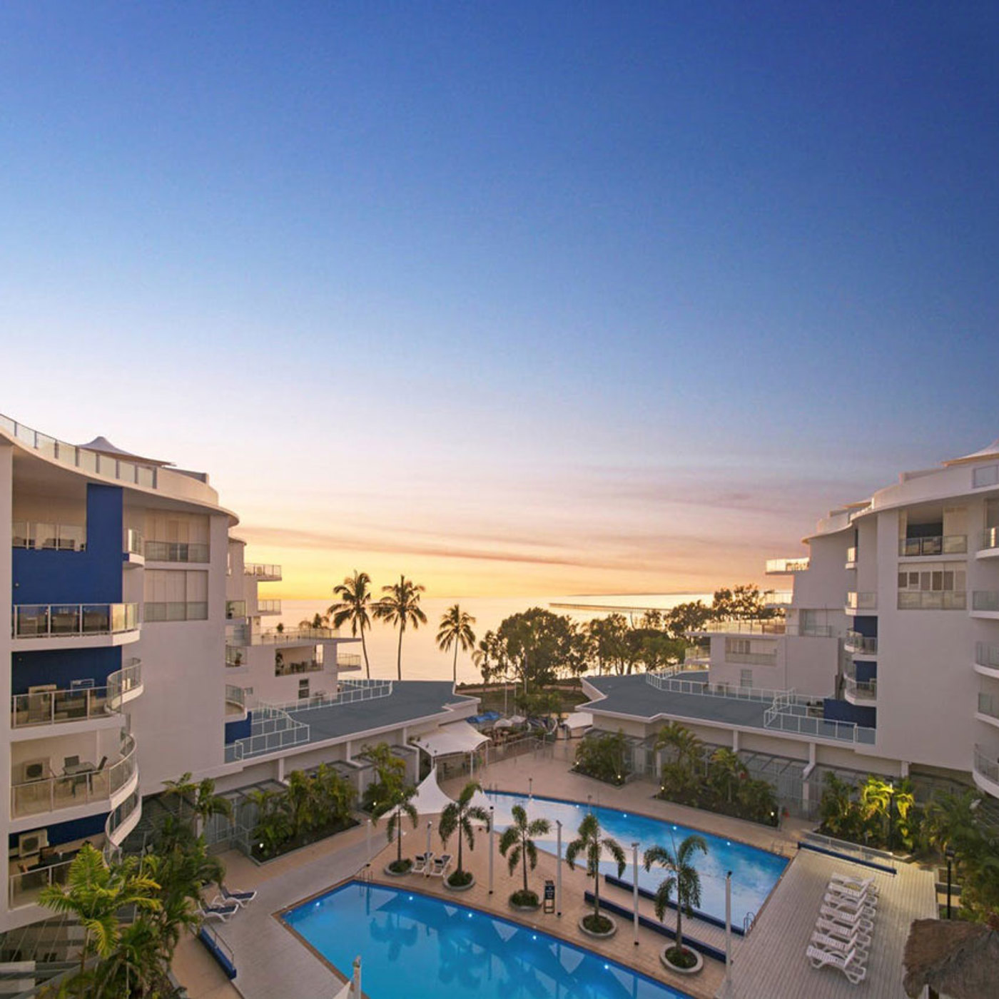 Peppers Pier Queensland Resort Project | Rondo Australia