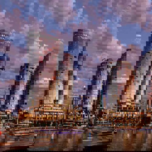 The Towers