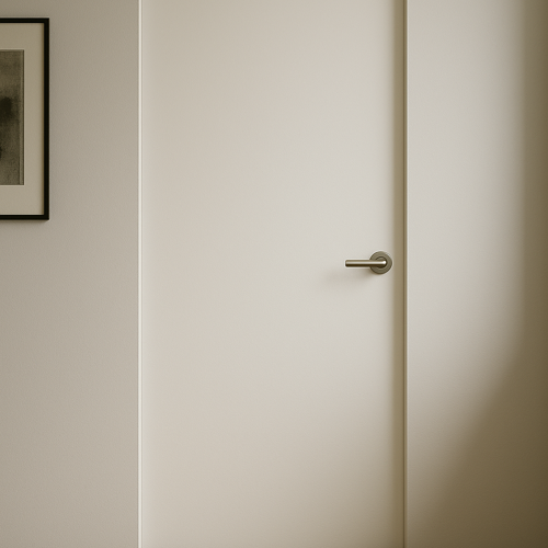 Rondo Square Set Frameless Finish