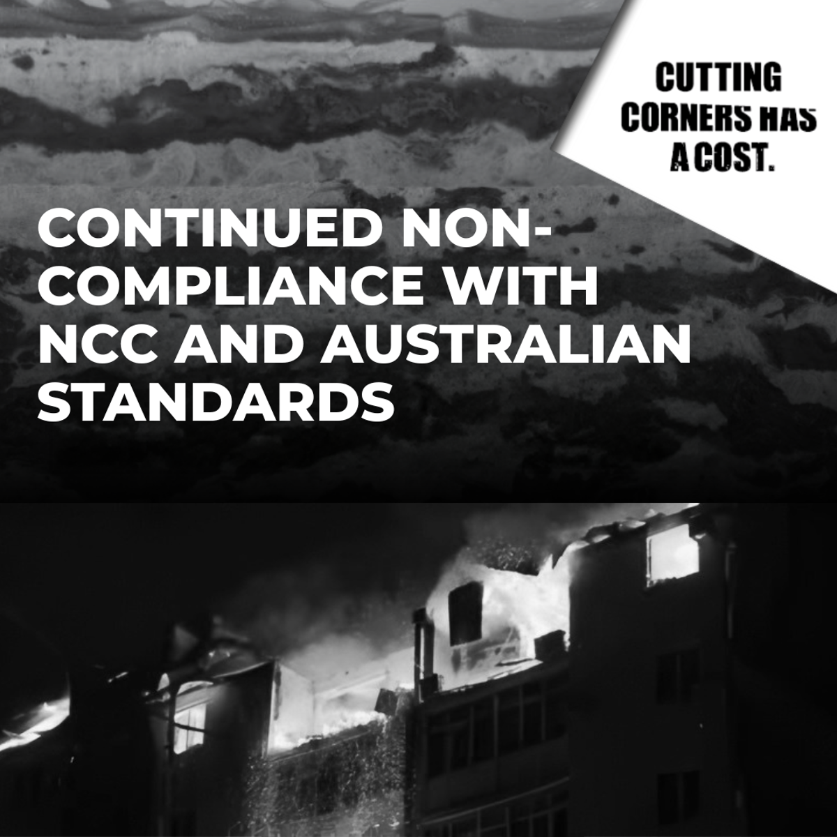 NCC & Australian Standards Non-Compliance | Rondo Australia