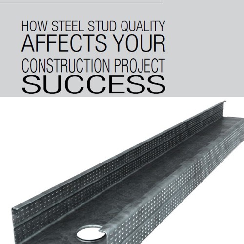 Rseries Steel Stud Cover