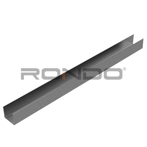 766 Deflection Head Track 92mm X 85mm Rondo 766 Deflection Head Track 92mm X 85mm Rondo