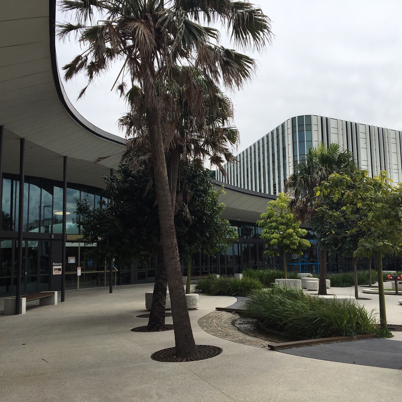 Shellharbour Civic Centre