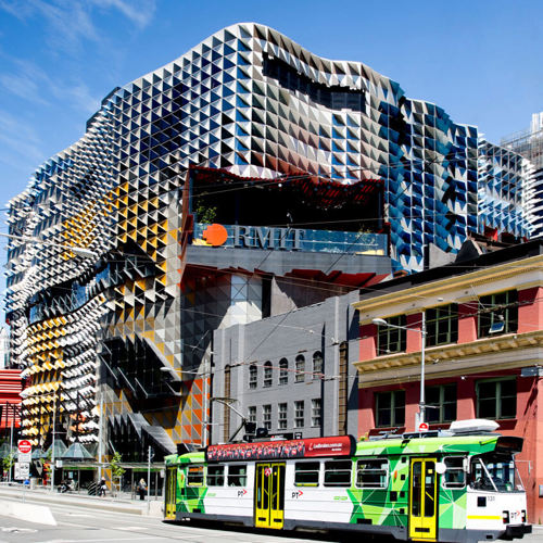 RMIT Swanston University